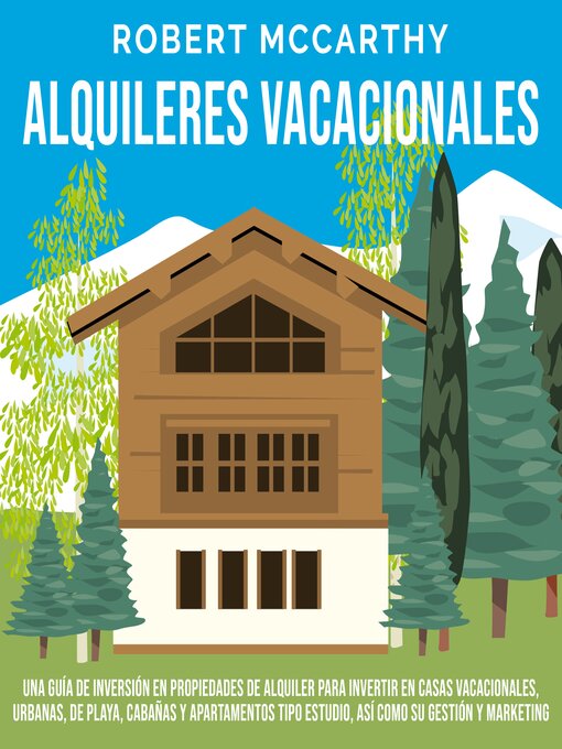 Title details for Alquileres vacacionales by Robert McCarthy - Available